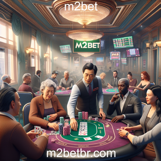 Explorando a Categoria 'Ao Vivo' no m2bet: A Nova Era dos Jogos Online